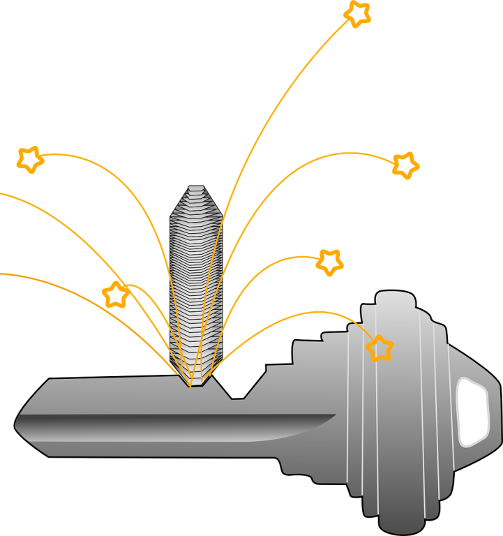 key
