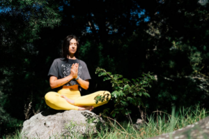 meditate