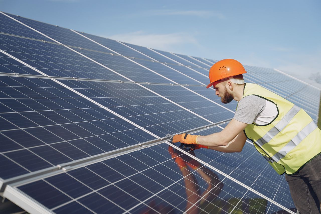 solar panel